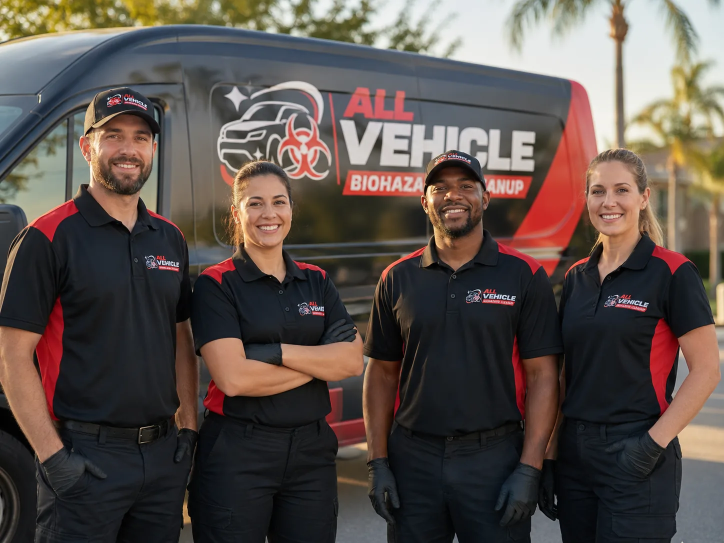 Vehicle Biohazard Cleanup company in Evans, GA