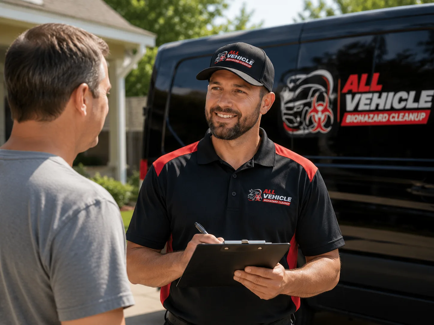 Vehicle Biohazard Cleanup Evans, GA FAQs
